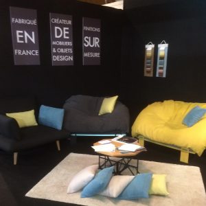 Stand salon rennes octobre 2018